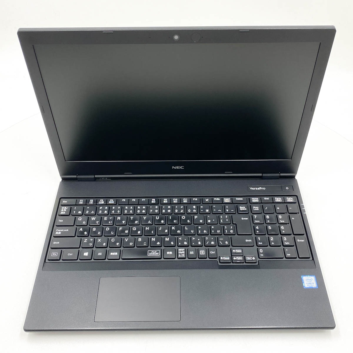 中古 VersaPro VUT16FB7S3R6 NEC ノートパソコン Corei5 8265U/16GB