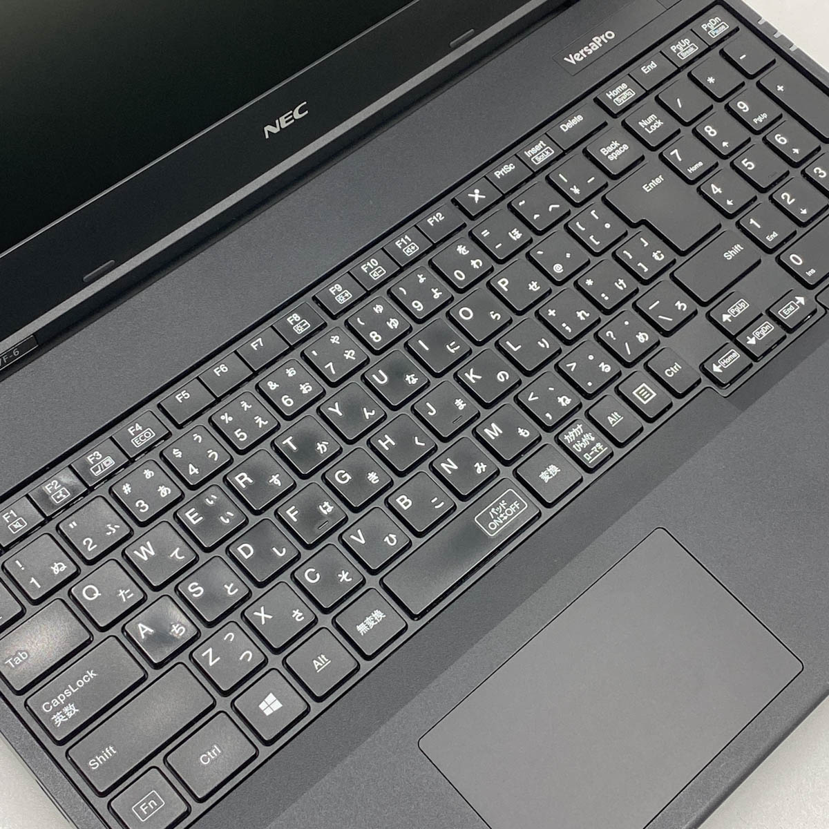 中古 VersaPro VUT16FB7S3R6 NEC ノートパソコン Corei5 8265U/16GB