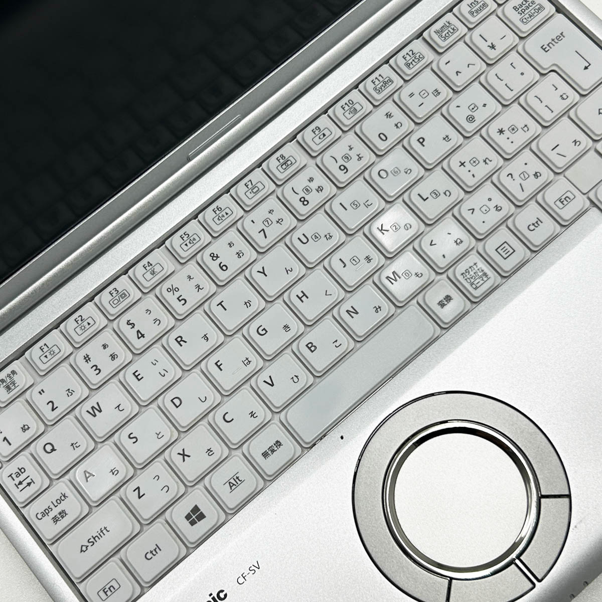 中古 レッツノート Let
