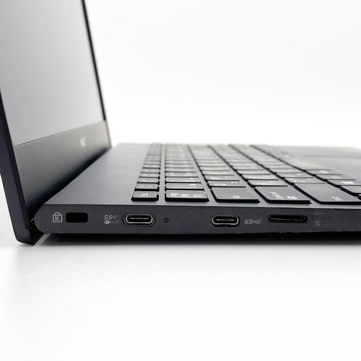 中古 VersaPro VKV18G-9 NEC ノートパソコン Corei7 10510U/16GB