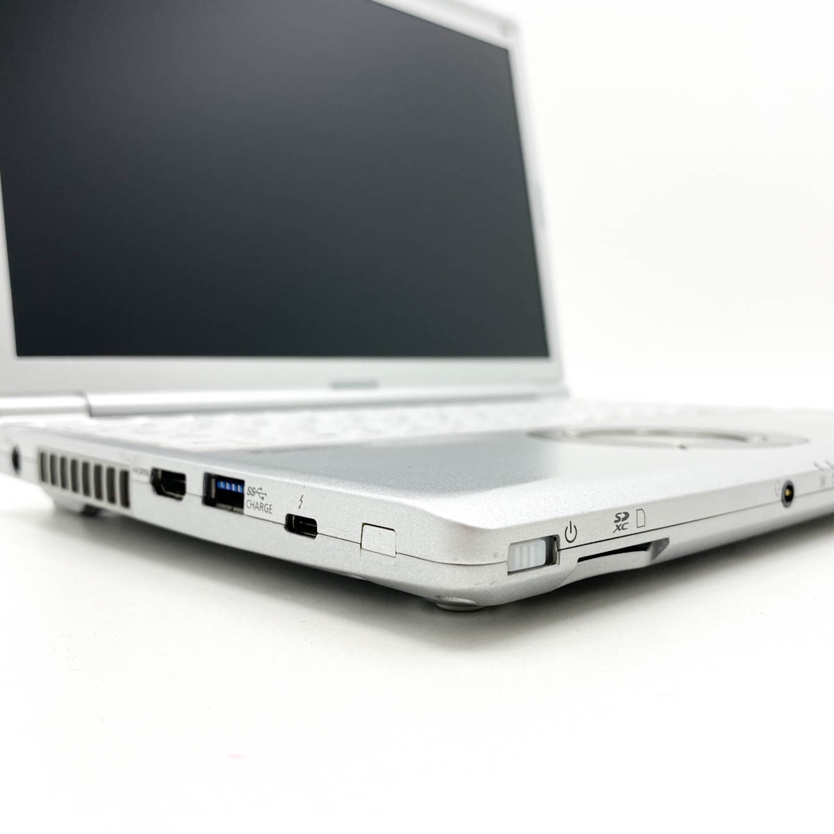 第10世代i5 16GB バッテリ◎ フルHD レッツノート SSD オフィス 中古 レッツノート Let's note CF-SV9RDQVS Panasonic ノートパソコン