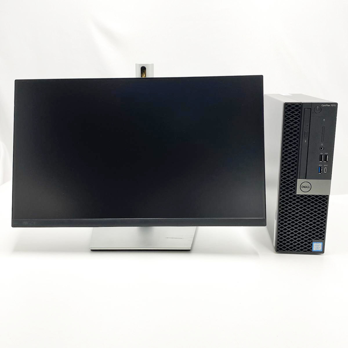 Dell OptiPlex 7070 デスクトップPC 中古 中古 OptiPlex 7070 DELL デスクトップパソコン Corei7 9700/16GB