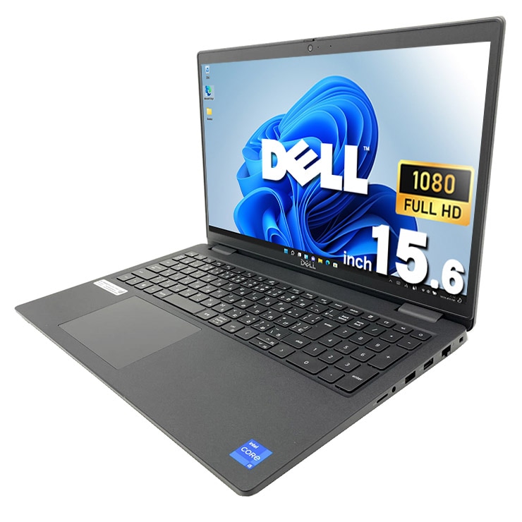 12世代がお買い得！ Core i5 16GB DELL 学生 初心者 P119 DELL デル