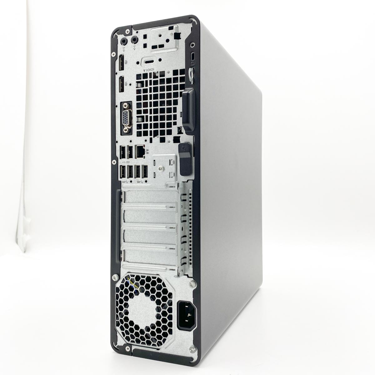 HP EliteDesk 800 G5 SFF デスクトップ省スペースPC、中古 中古 EliteDesk 800 G5 SFF HP デスクトップパソコン Corei5 9500/16GB