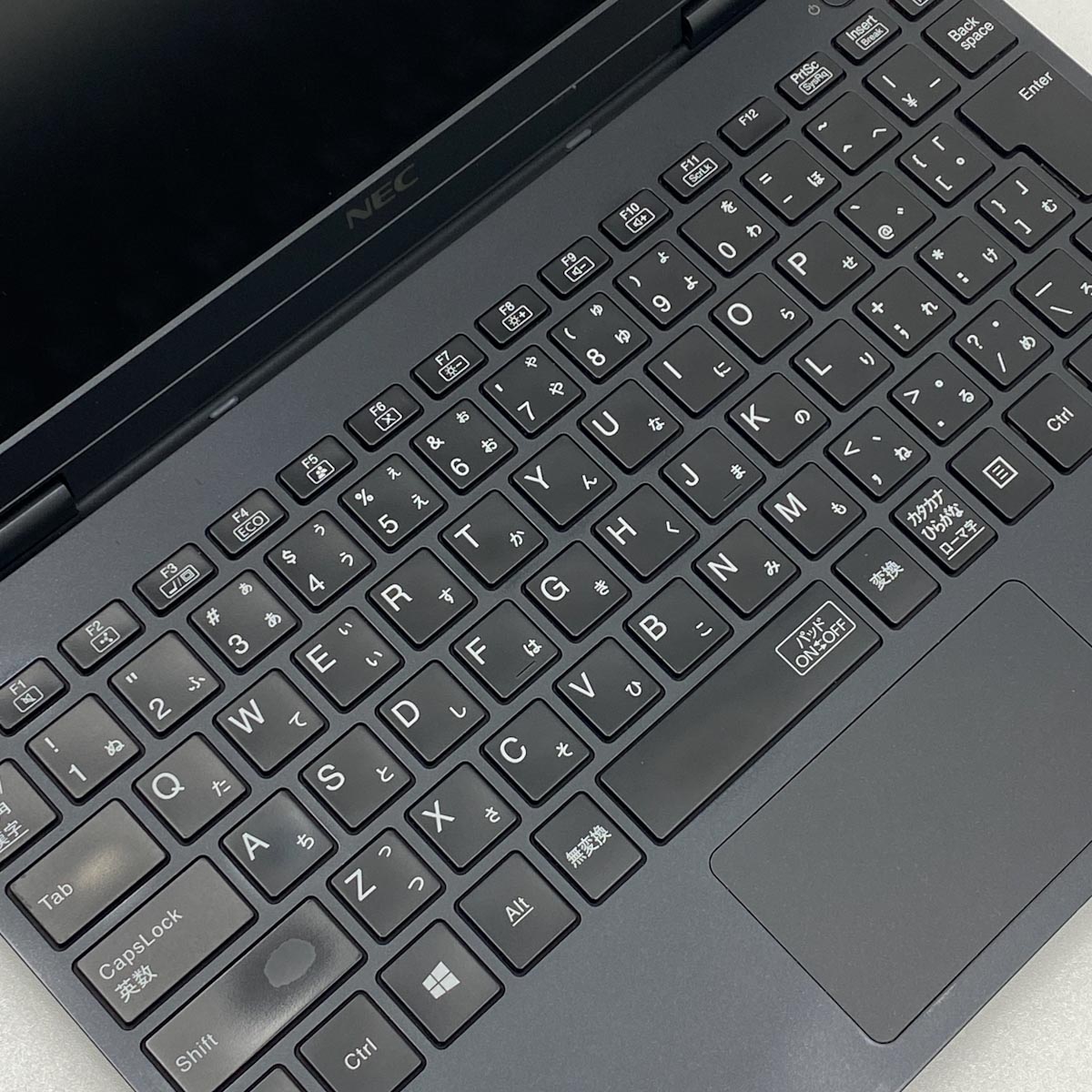 中古 VersaPro VKT40C-9 NEC ノートパソコン PC-VKT40CZG9 Corei5