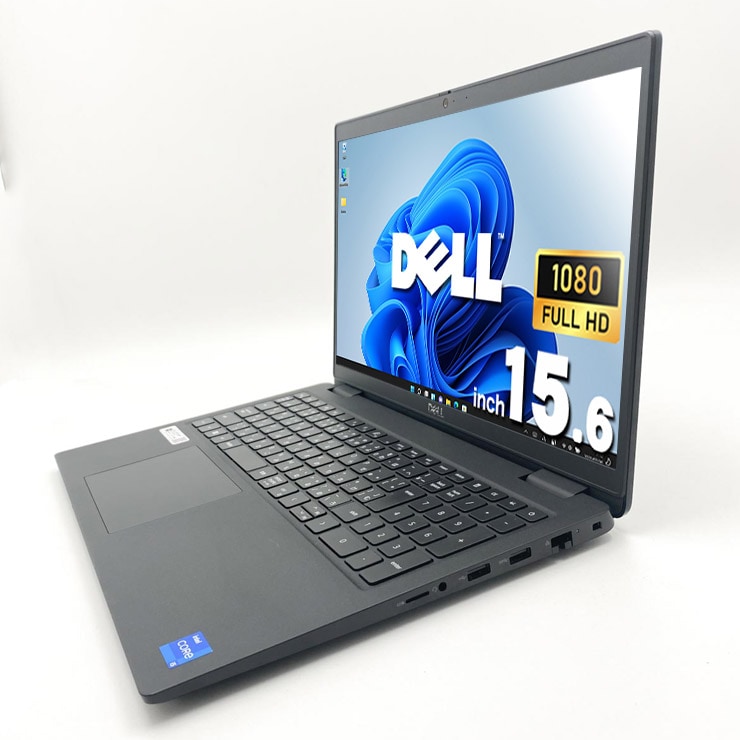 中古 Latitude 3520 DELL ノートパソコン Corei5 1145G7/16GB/SSD256GB