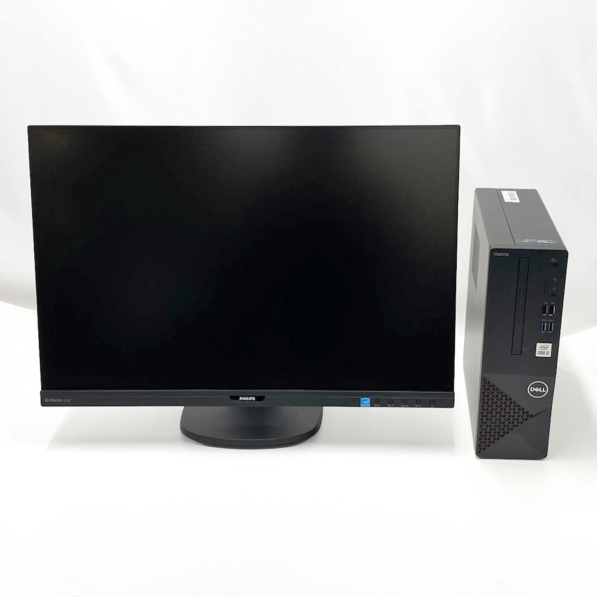 中古 Vostro 3681 DELL デスクトップパソコン Corei5 10400/16GB