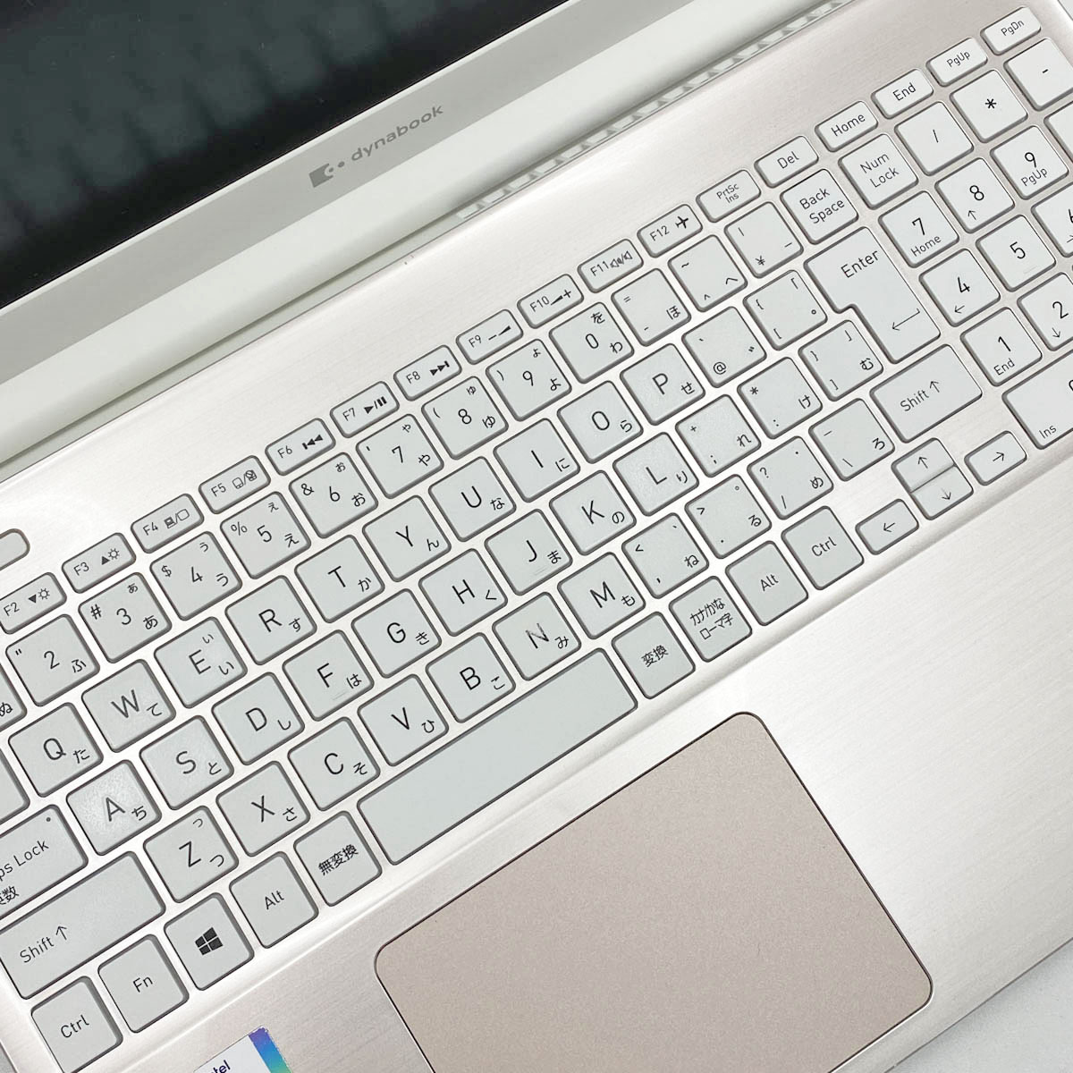 中古 dynabook P1-C6PD-EG 東芝 ノートパソコン Corei5 1135G7/16GB