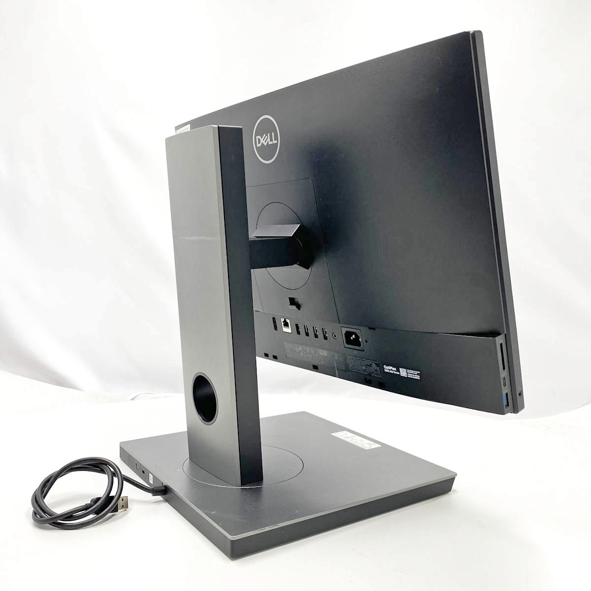 中古 OptiPlex 5260 AIO DELL デスクトップパソコン Corei5 8500/16GB