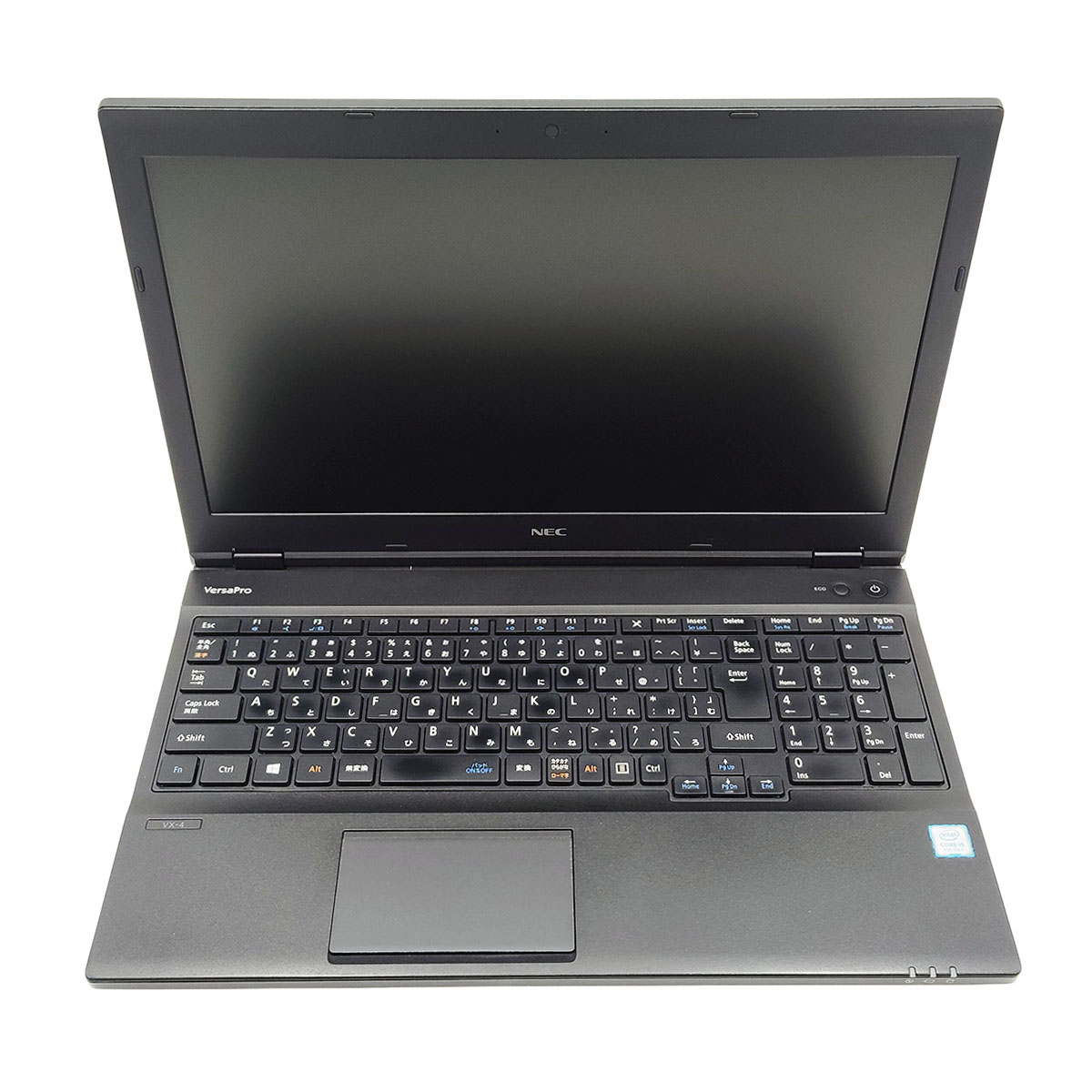 中古 VersaPro VKM17X-4 NEC ノートパソコン VKM17XZG4 Corei5 8350U