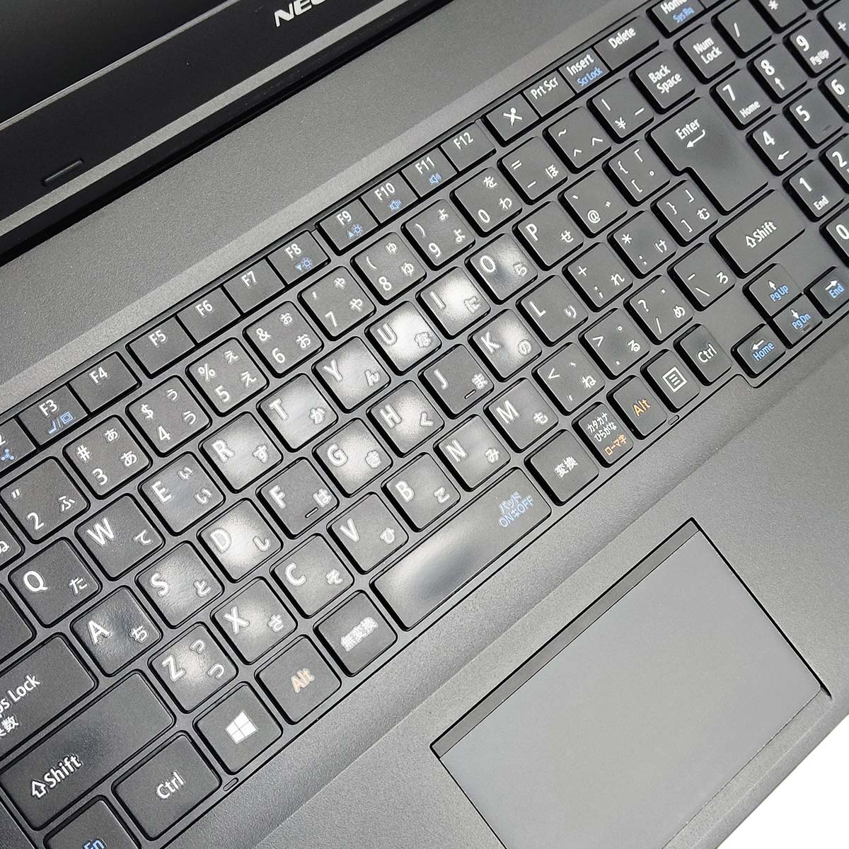 中古 VersaPro VKM17X-4 NEC ノートパソコン VKM17XZG4 Corei5 8350U