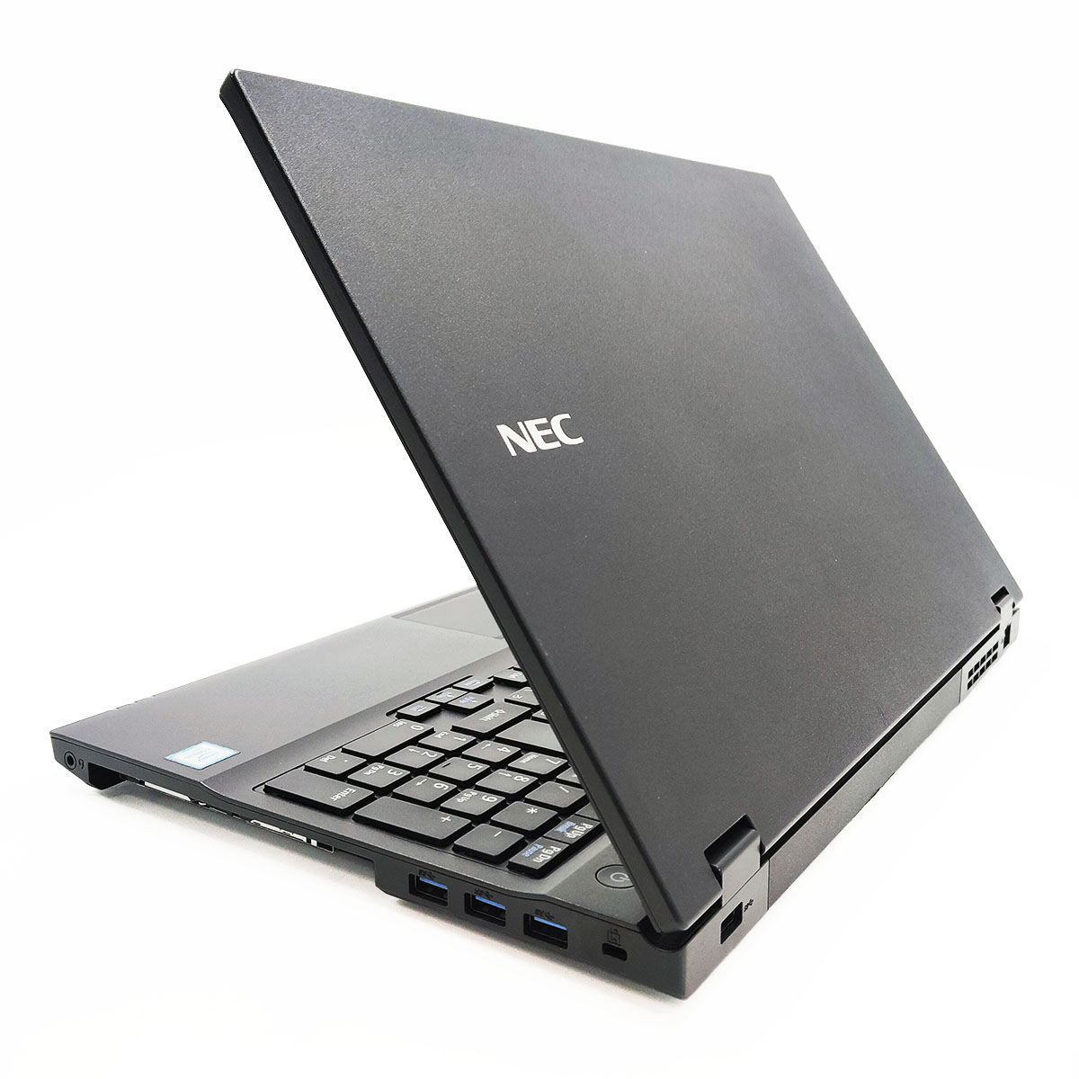 [美品] NEC VersaPro 2017年式モデル、office2019 中古 VersaPro VKM17X-4 NEC ノートパソコン VKM17XZG4 Corei5 8350U