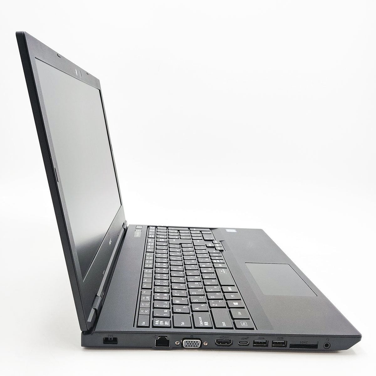 中古 VersaPro VKT16XZG6 NEC ノートパソコン Corei5 8265U/16GB