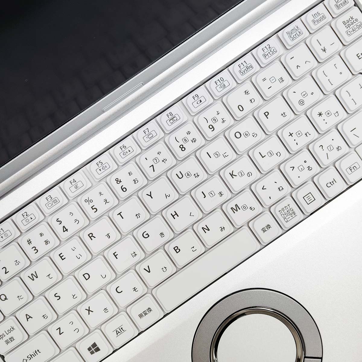 中古 レッツノート Let's note CF-SV8KD5VS Panasonic ノートパソコン