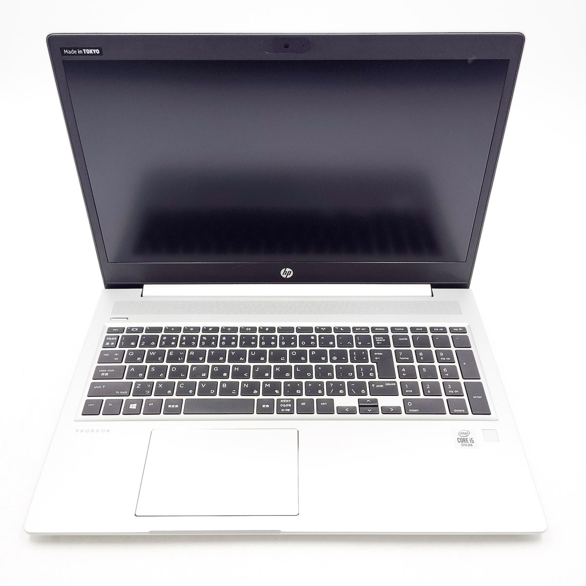 中古 ProBook 450G7 HP ノートパソコン Corei5 10210U/16GB/SSD512GB