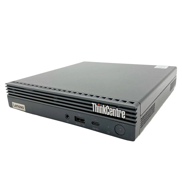 中古 ThinkCentre M70q Lenovo デスクトップパソコン Corei5 10500T