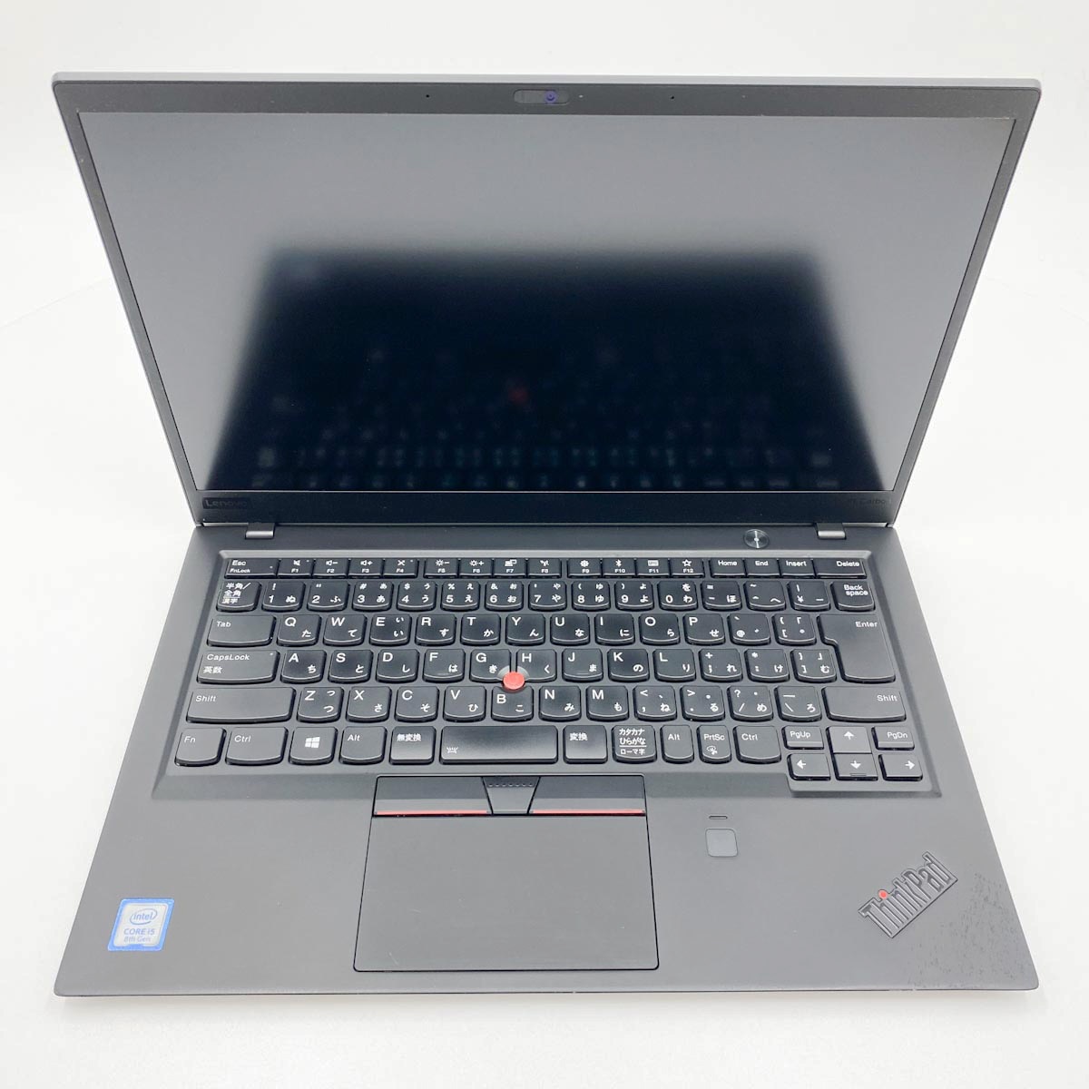 中古 ThinkPad X1 Carbon Gen6 Lenovo ノートパソコン Corei5 8250U