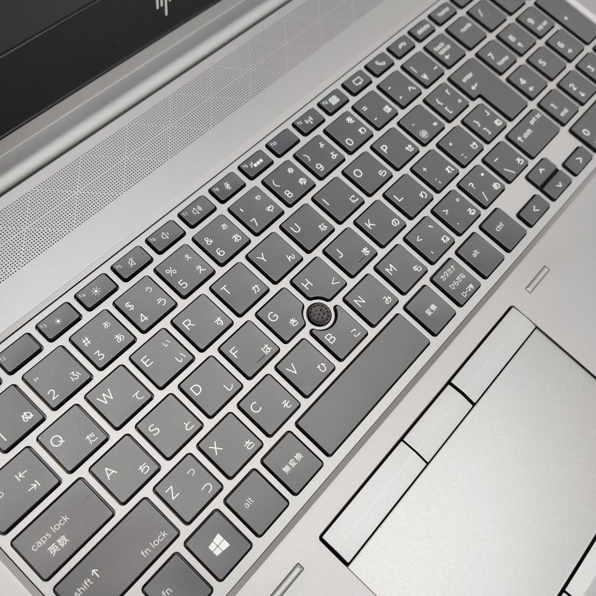中古 Zbook15 G6 HP ノートパソコン Corei7 9750H/16GB/SSD512GB/15.6 