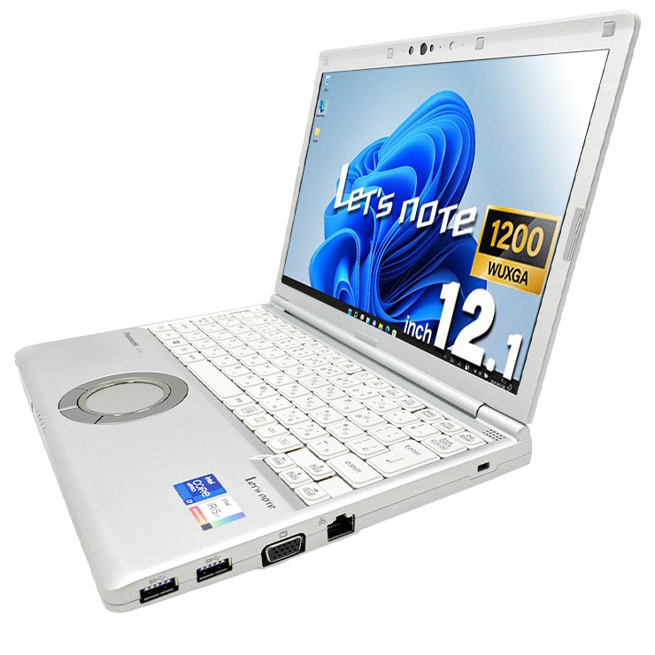 中古 レッツノート Let's note CF-SV1S14VS Panasonic ノートパソコン