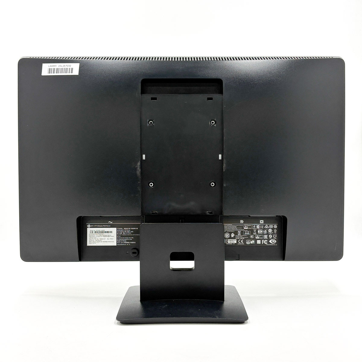 中古 ProDesk 600 G4 HP デスクトップパソコン Corei7 8700/16GB 中古 ProDesk 600 G4 HP デスクトップパソコン Corei7 8700/16GB