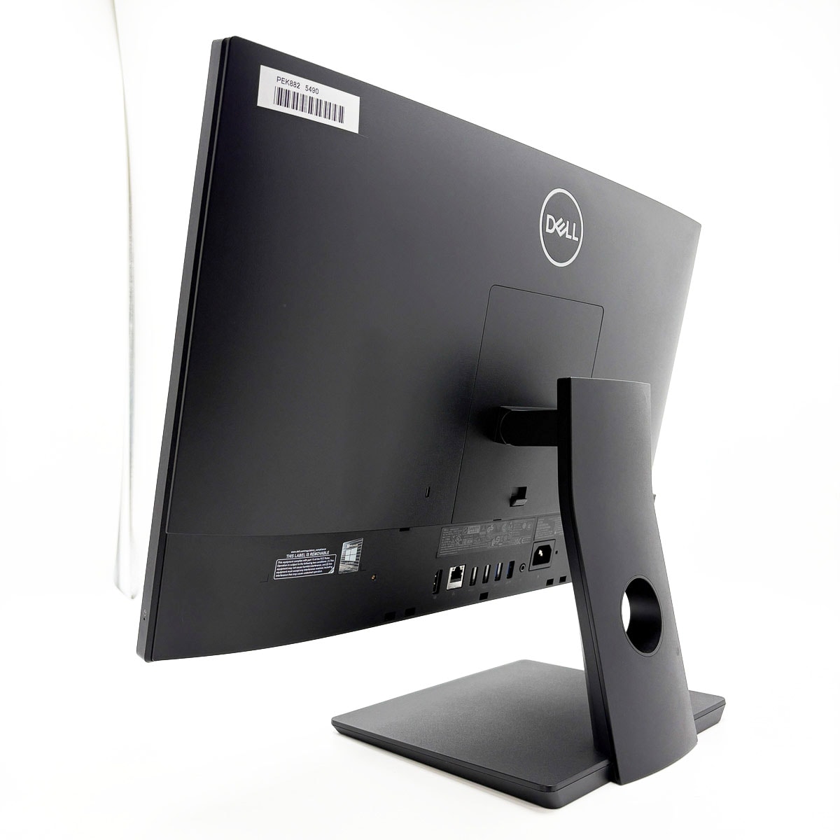 中古 Inspiron 5490 DELL デスクトップパソコン 【希少なタッチ対応