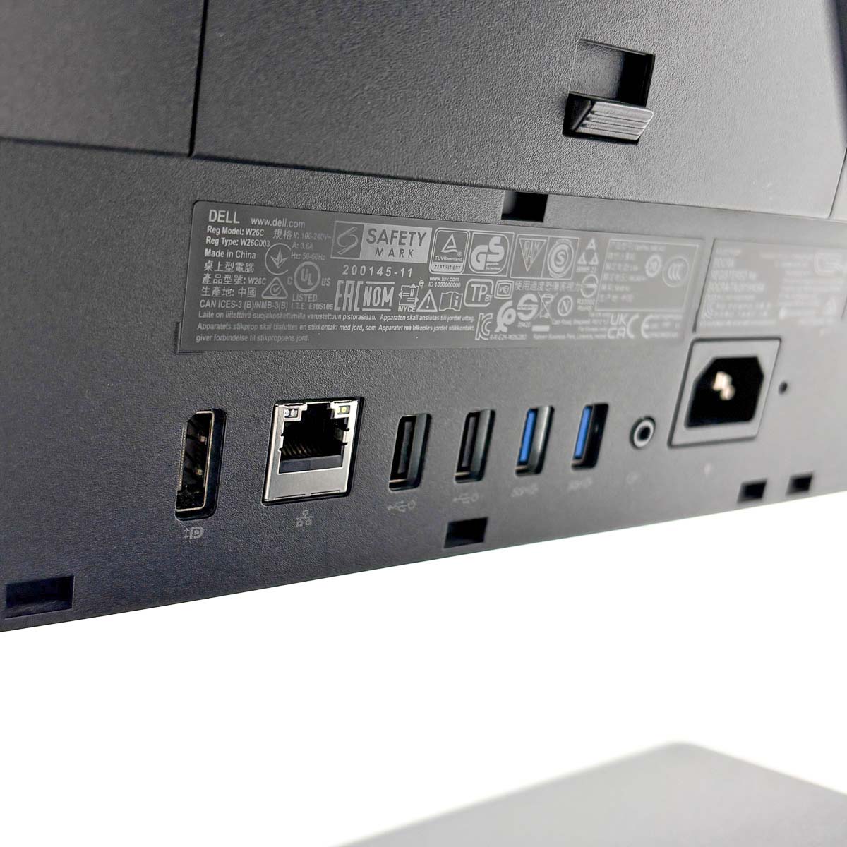 中古 Inspiron 5490 DELL デスクトップパソコン 【希少なタッチ対応