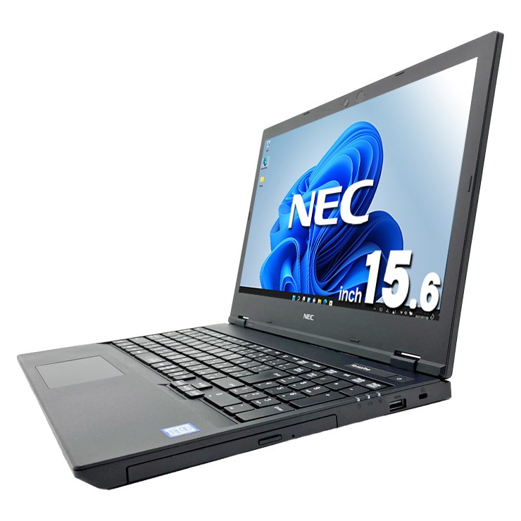 早い者勝ち！　NEC15.6インチノートパソコン MicrosoftOffice2019pro永続版　エクセル・ワード・パワーポイント　すぐ使えるwin10クリーンインストール済み Amazon | NEC LAVIE 国内生産 ノートパソコン 23夏N15R 15.6 型 Ryzen