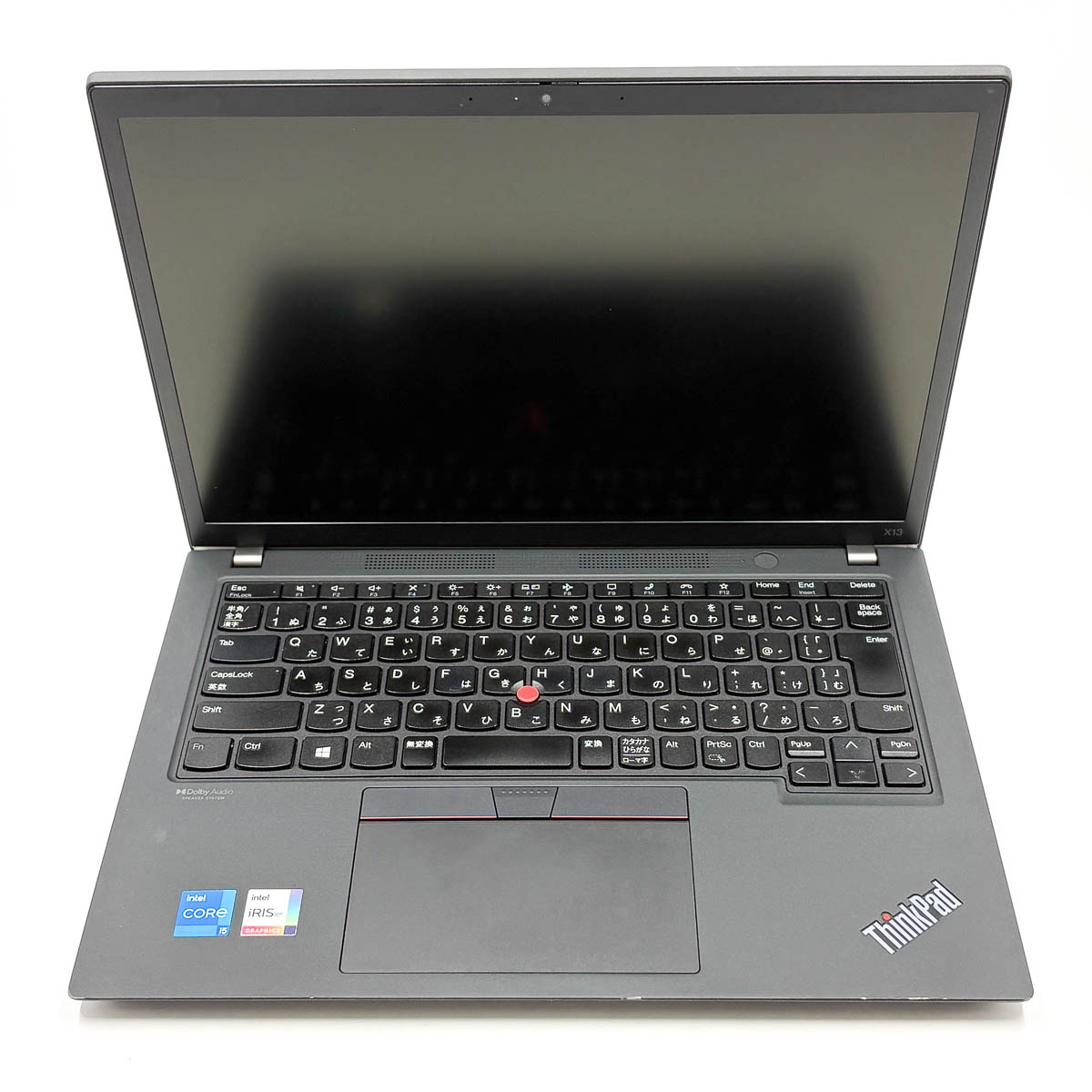 中古 ThinkPad X13 Gen2 Lenovo ノートパソコン Corei5 1135G7/8GB