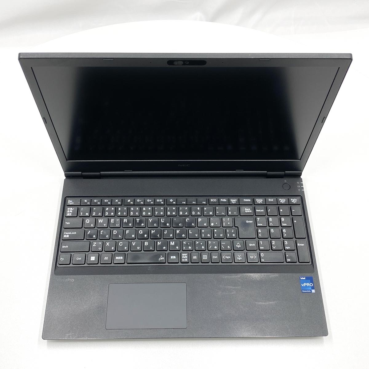 中古 VersaPro VKT46/X-K NEC ノートパソコン Corei5 1335U/16GB
