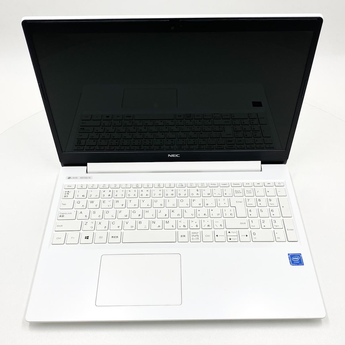 中古 LaVie NS150NAW NEC ノートパソコン Celeron 4205U/8GB/SSD256GB