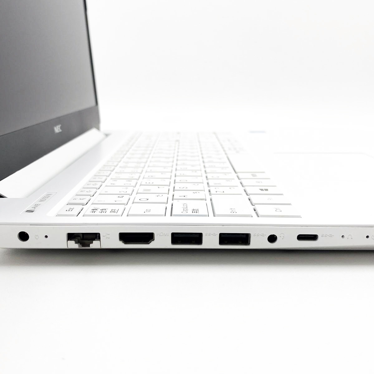 中古 LaVie NS150NAW NEC ノートパソコン Celeron 4205U/8GB/SSD256GB