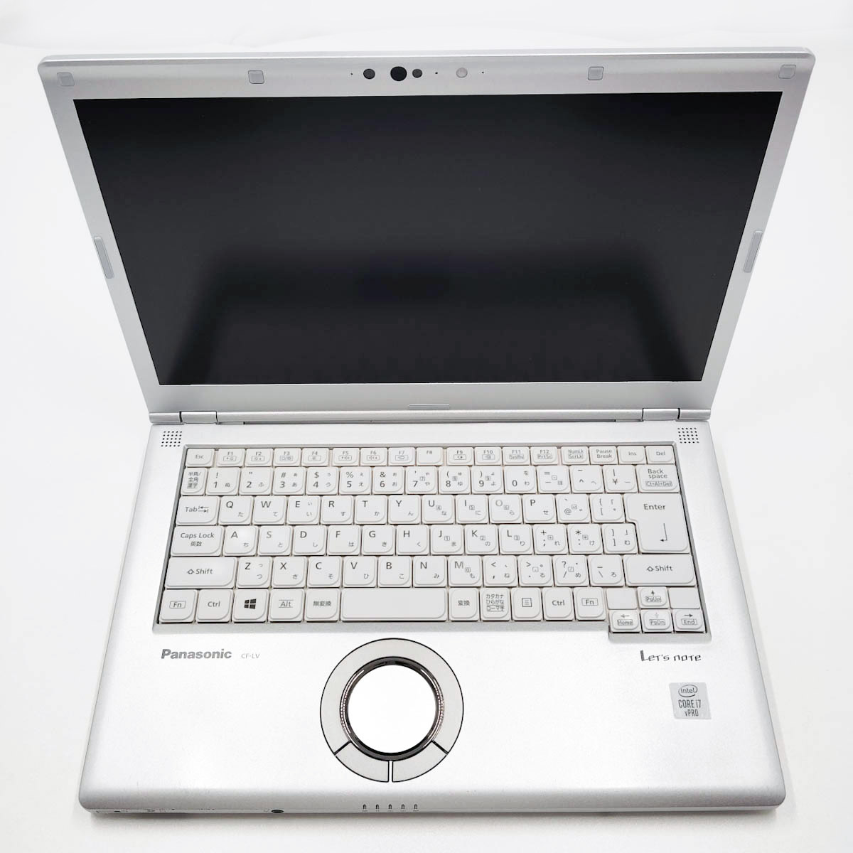 中古 レッツノート Let's note CF-LV9T11VS Panasonic ノートパソコン