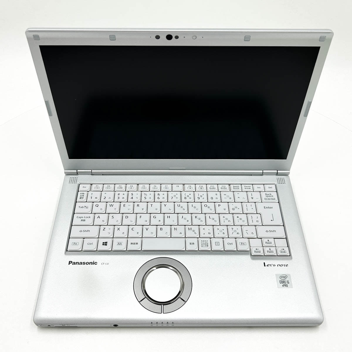 中古 レッツノート Let's note CF-LV9RDQVS Panasonic ノートパソコン