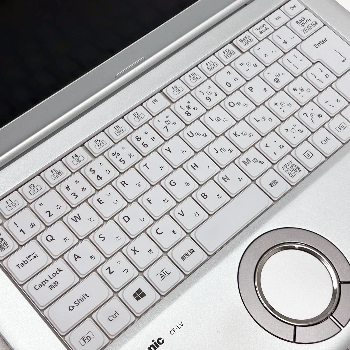 中古 レッツノート Let's note CF-LV9RDQVS Panasonic ノートパソコン