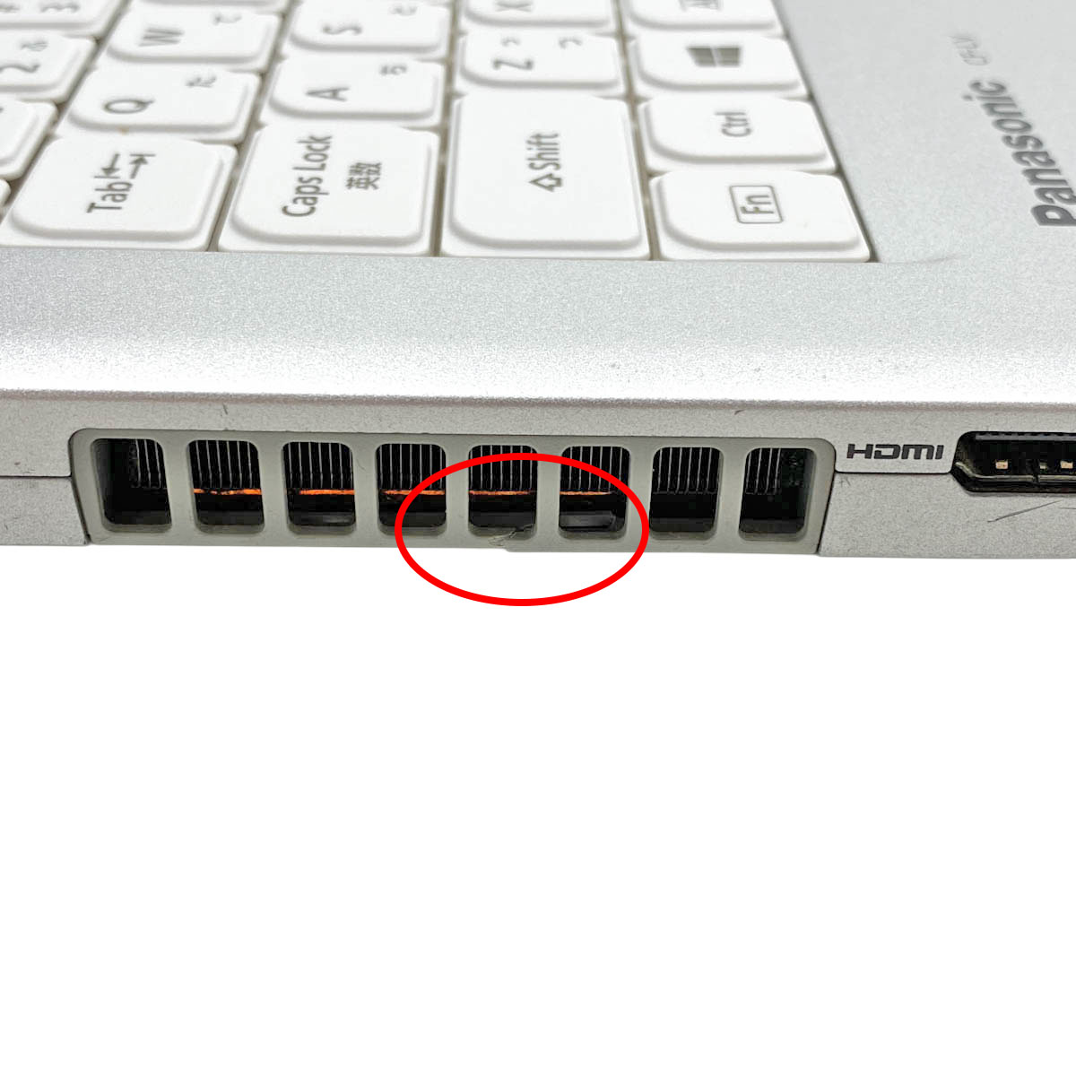 中古 レッツノート Let's note CF-LV8SDKVS Panasonic ノートパソコン