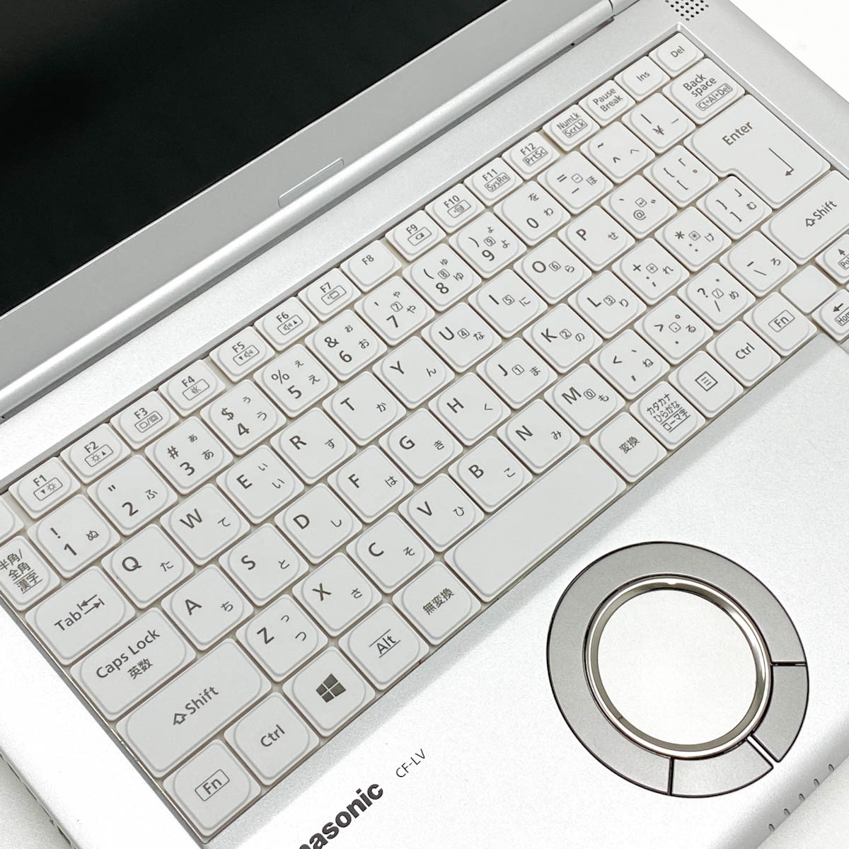 中古 レッツノート Let's note CF-LV8SDKVS Panasonic ノートパソコン