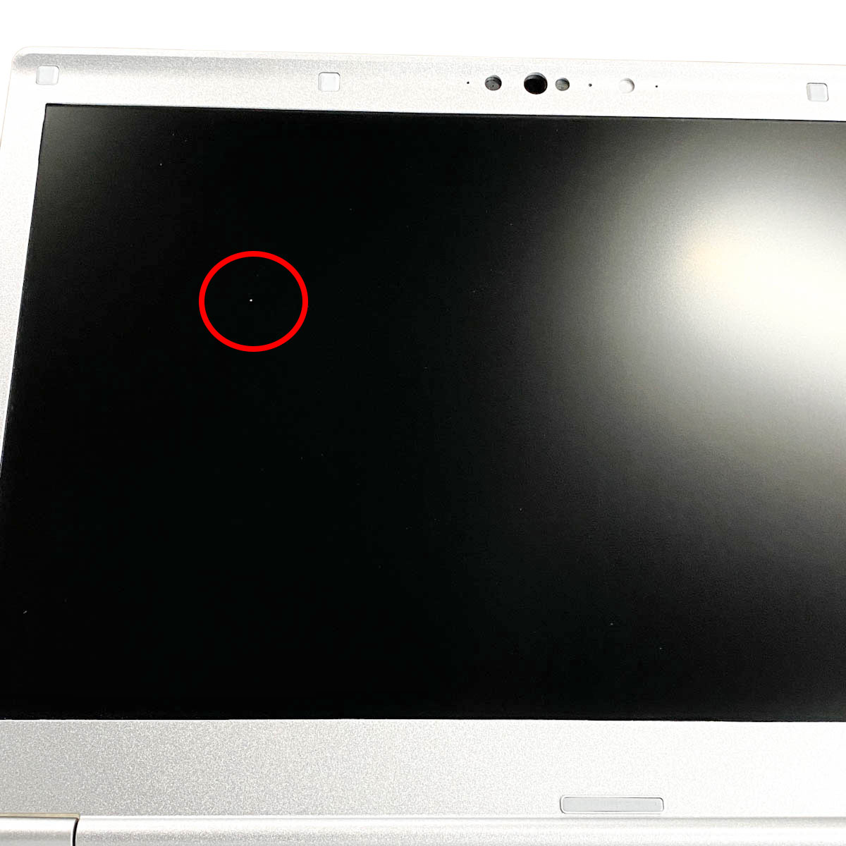 中古 レッツノート Let's note CF-LV8SDKVS Panasonic ノートパソコン