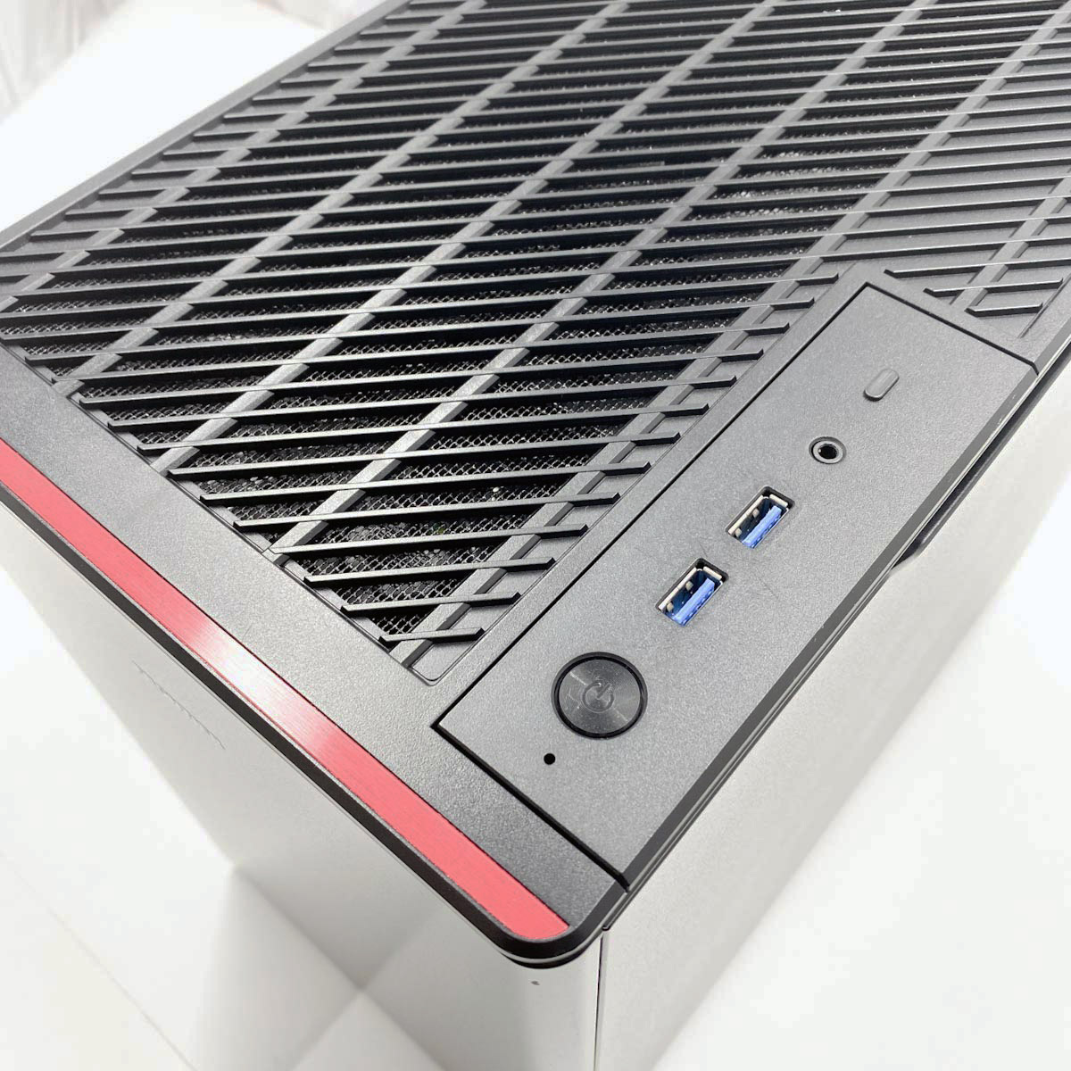 中古 FRONTIER A520M-HDV Inversenet デスクトップパソコン Ryzen7