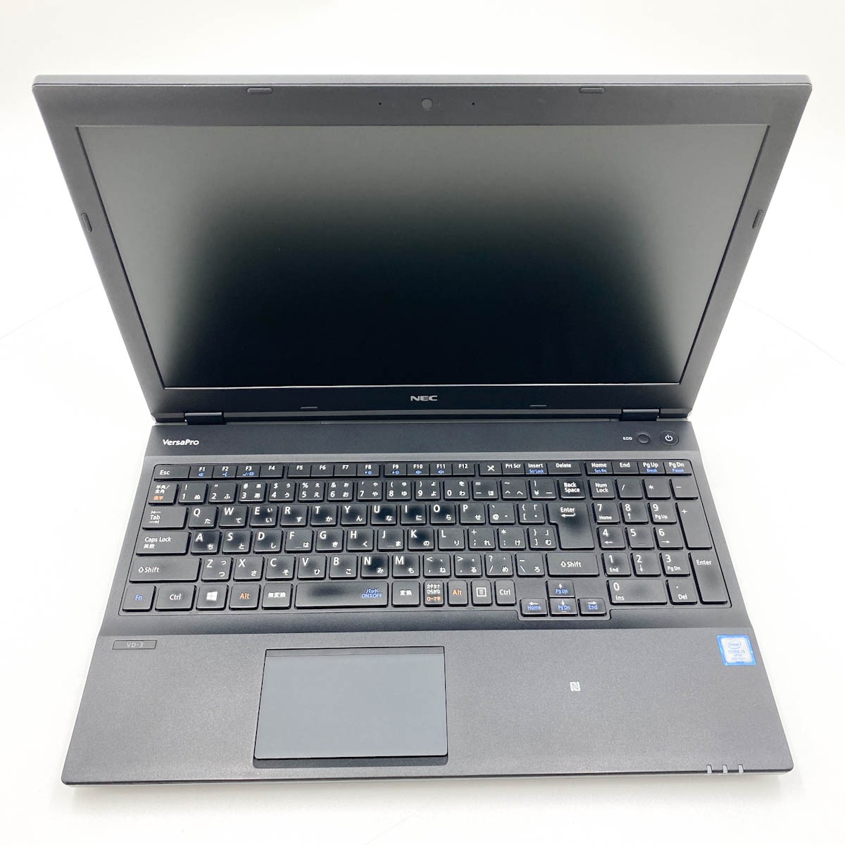 中古 VersaPro VKM17DZC3 NEC ノートパソコン Corei5 8350U/8GB