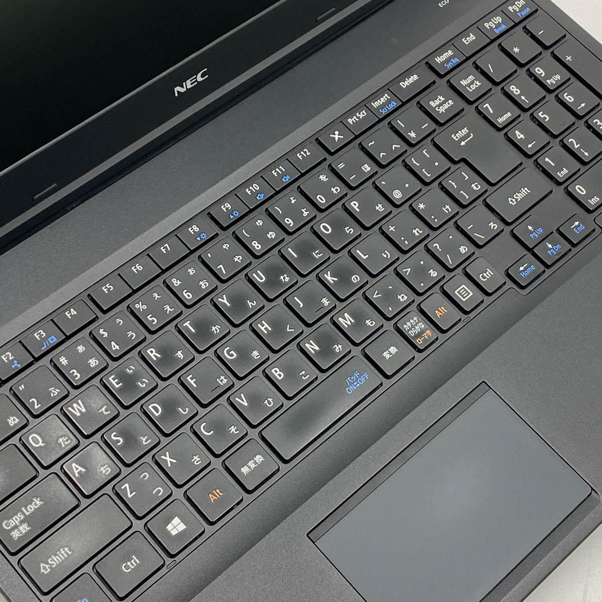 中古 VersaPro VKM17DZC3 NEC ノートパソコン Corei5 8350U/8GB 