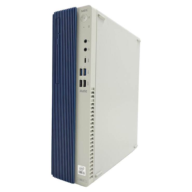 中古 Mate MKM31BZG7 NEC デスクトップパソコン 【大容量SSD搭載で