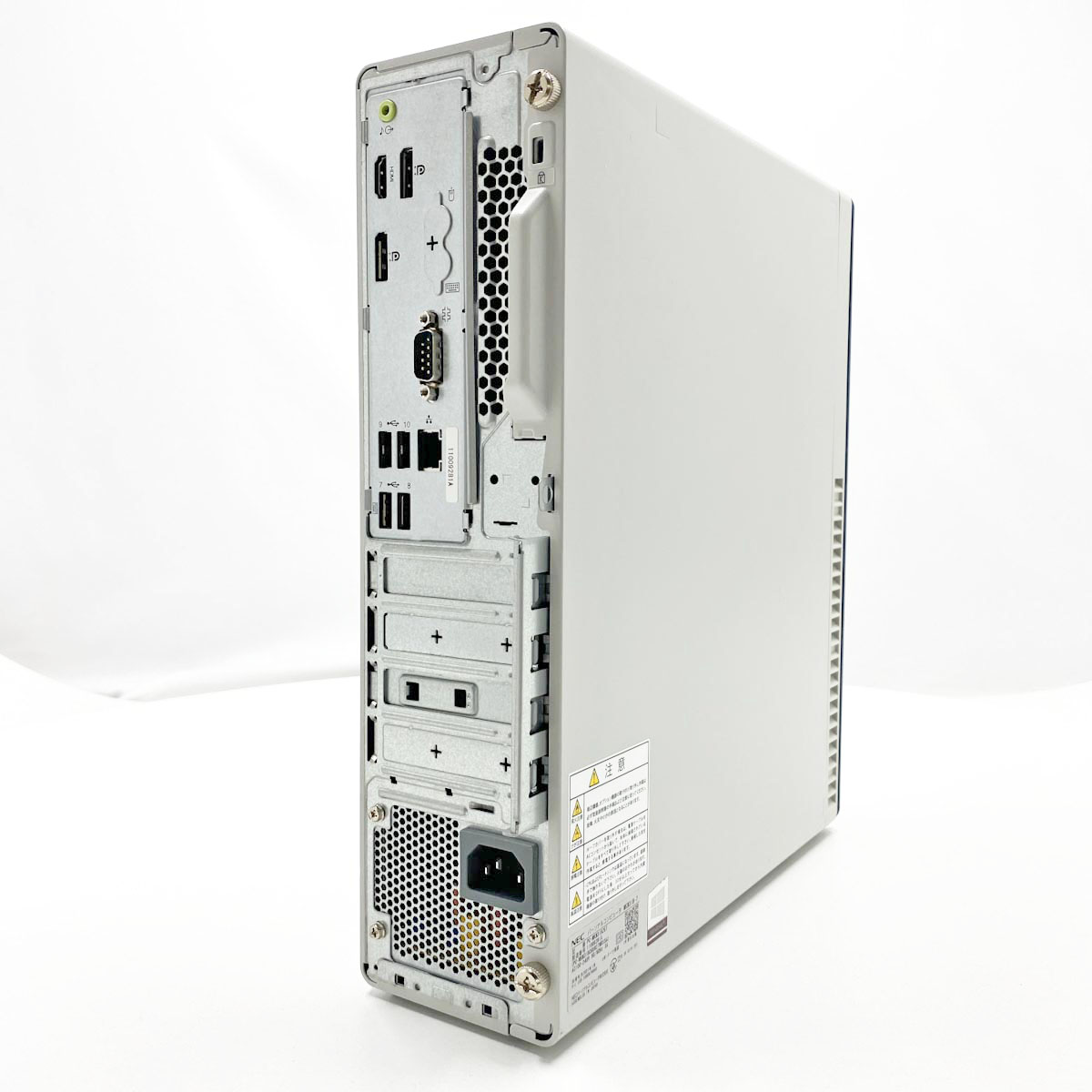 中古 Mate MKM31BZG7 NEC デスクトップパソコン 【大容量SSD搭載で