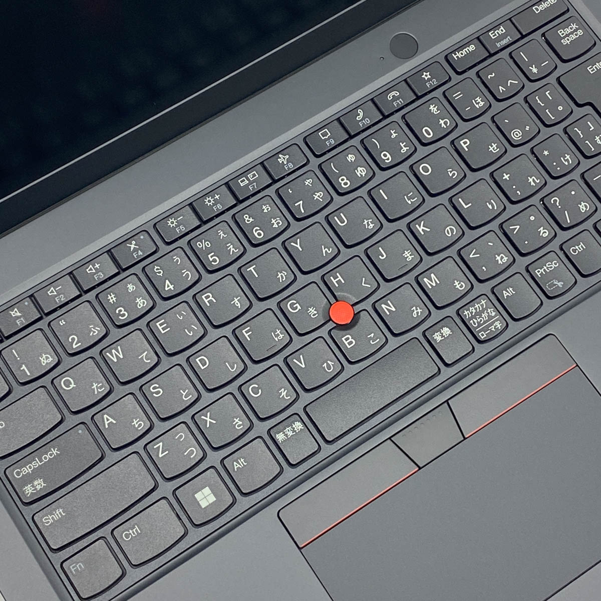 中古 ThinkPad L13 gen4 Lenovo ノートパソコン Ryzen5 7530U/16GB