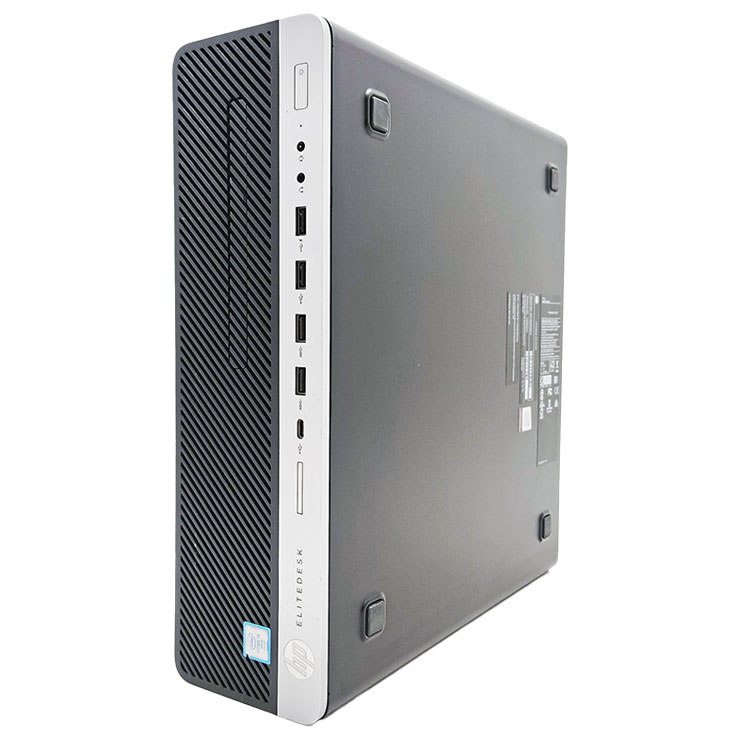 ¿Ŭǽˤ㤤ؤ ťѥ  ǥȥåץѥ Officeդ ʹʼSSD 500GB ¿  Ŭǽ Windows11 Pro HP EliteDesk 800 G3 SFF Corei5 16GB  ѥ ǥȥåץѥ