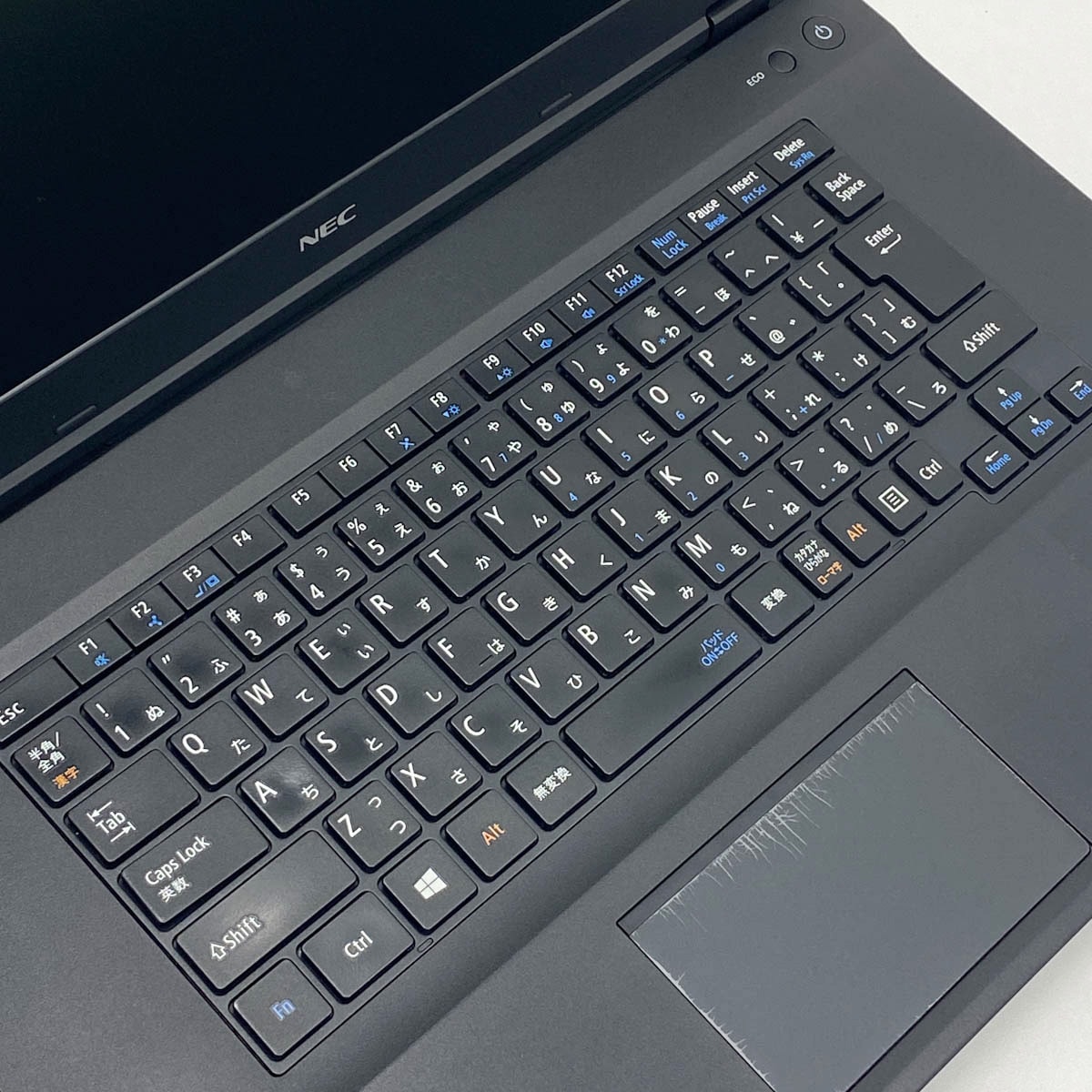 ノートパソコン　中古　美品 中古 VersaPro VKM17XZG3 NEC ノートパソコン Corei5 8350U/8GB