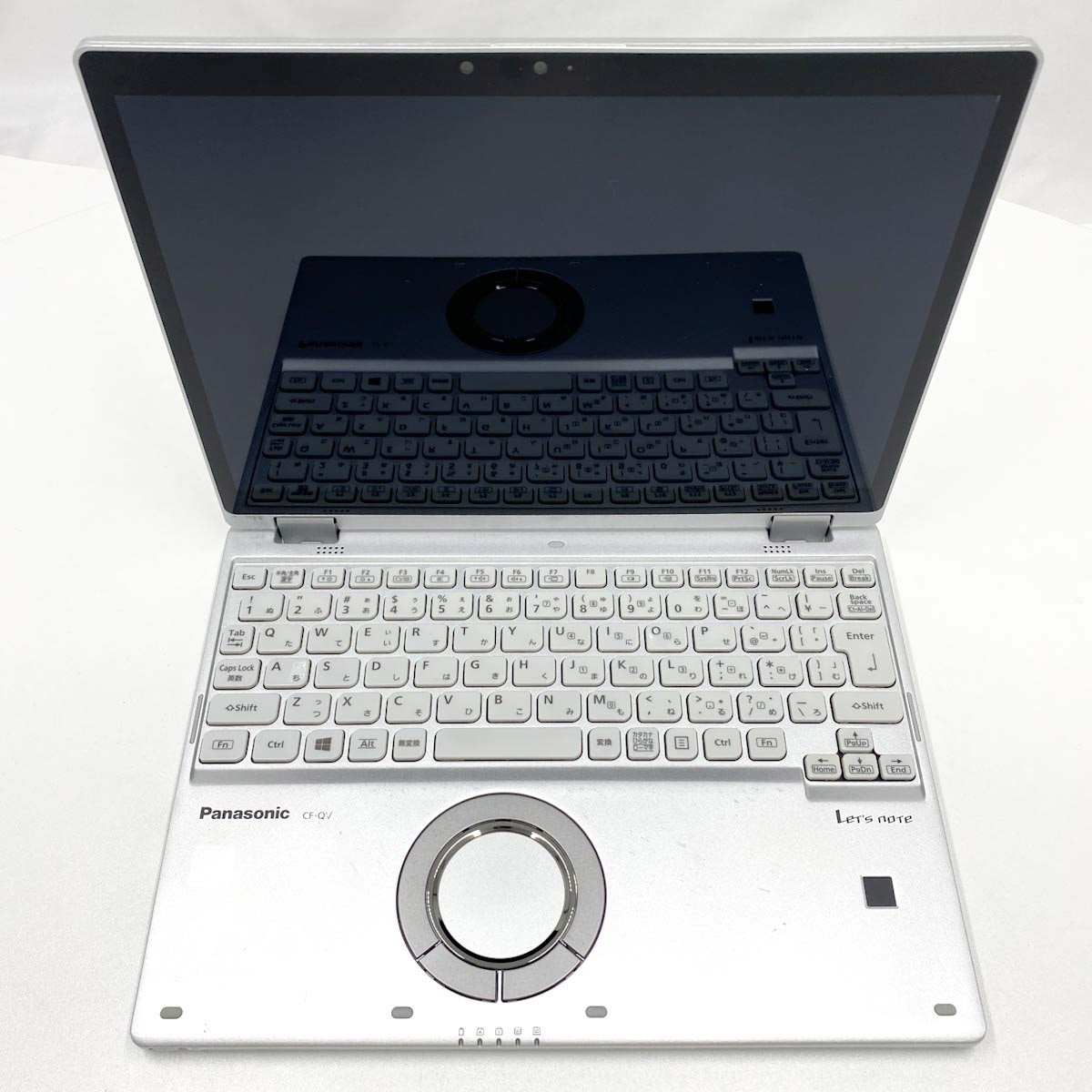 h*r様 CF-QV8T11VS本体のみ ジャンク Win11 中古 レッツノート Let's
