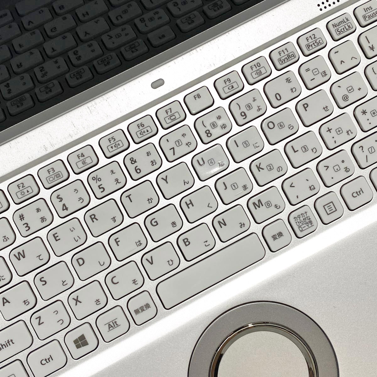 中古 レッツノート Let's note CF-QV8T11VS Panasonic ノートパソコン