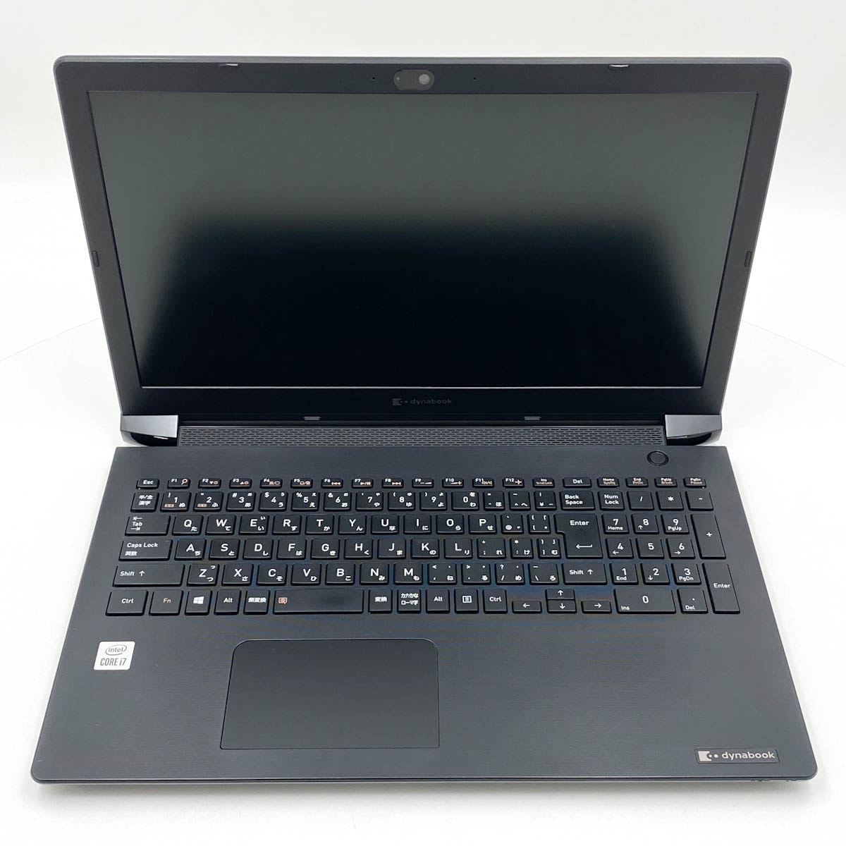 【10世代 i7】15.6型 dynabook BJ65/FS 16GBオフィス 中古 dynabook BJ65/FS 東芝 ノートパソコン Corei7 10510U/16GB