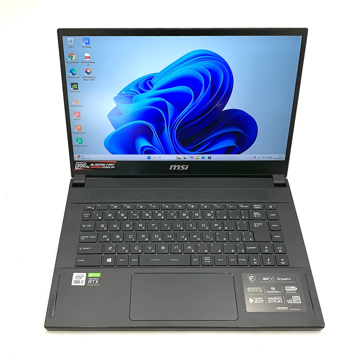 �����ߥ�pc ���Ҥ�300hz�б������ߥ󥰥Ρ��ȡ� ��ťѥ����� ��� �Ρ��ȥѥ����� Office�դ� 300hz RTX3070 ư���Խ� �ۿ� �ޥ����� �ե����ȥʥ��� ����ʪ Windows11 Home msi �����ߥ󥰥Ρ��� GS66 Stealth 10UG Corei7 32GB���� 15.6�� ��� �ѥ����� �Ρ��ȥѥ�����