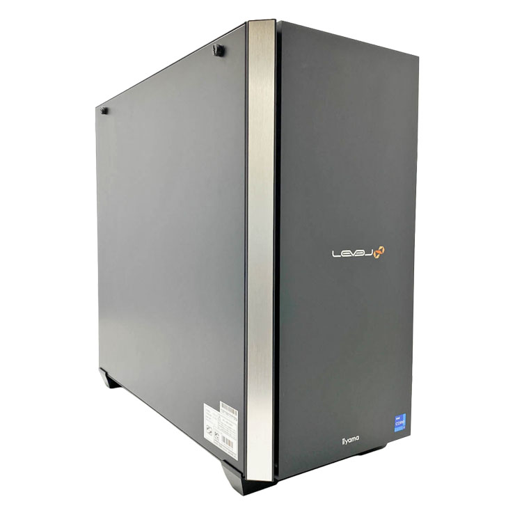 中古デスクトップPC core i7 4GB SSD238GB 中古 LEVEL∞ ILeDXi-R969 iiyama デスクトップパソコン Corei7 12700